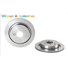 Auto PARTS Brake Disc SDB000642 SDB000643